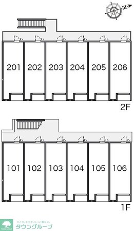 レオネクスト台町の物件内観写真